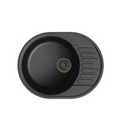 Мойка LEX ORTA 620 BLACK