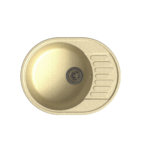 Мойка LEX ORTA 620 IVORY