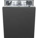 Встраиваемая посудомоечная машина Smeg STA6443-3