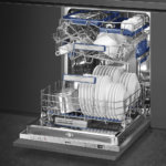 Встраиваемая посудомоечная машина Smeg STL7235L