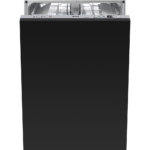 Встраиваемая посудомоечная машина Smeg STLA825B-2