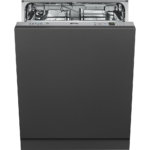 Встраиваемая посудомоечная машина Smeg STP364S