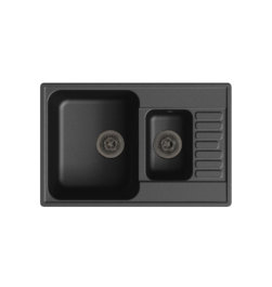Мойка LEX ST.MORITZ 740 BLACK