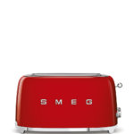 Тостер Smeg TSF02RDEU