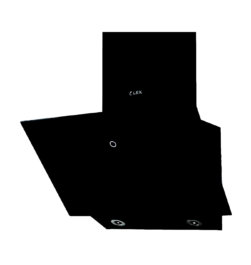 Вытяжка LEX TOUCH 600 BLACK