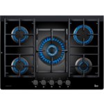 Варочная поверхность Teka CGW LUX 70 5G AI AL TR CI NAT