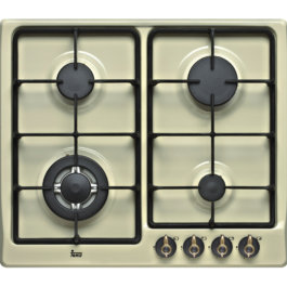Варочная поверхность Teka EH 60 4G AI AL TR CI NAT BEIGE OB