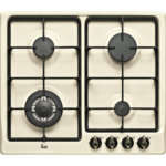 Варочная поверхность Teka EH 60 4G AI AL TR CI NAT VANILLA OB