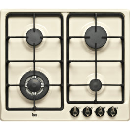 Варочная поверхность Teka EH 60 4G AI AL TR CI NAT VANILLA OB