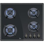 Варочная поверхность Teka ER 60 4G AI AL CI ANTHRACITE GREY
