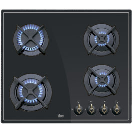 Варочная поверхность Teka ER 60 4G AI AL CI ANTHRACITE GREY