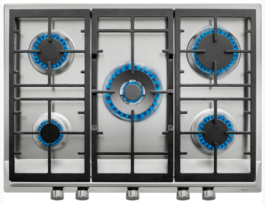 Варочная поверхность Teka EX 70.1 5G AI AL DR CI