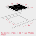 Варочная поверхность Teka IT 6420