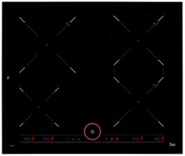 Варочная поверхность Teka IT 6450 IKNOB