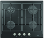 Варочная поверхность Teka PAC 60 4G AI AL CI BLACK