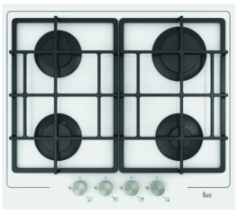 Варочная поверхность Teka PAC 60 4G AI AL CI WHITE