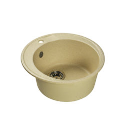 Мойка LEX VICO 490 IVORY