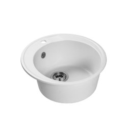 Мойка LEX VICO 490 WHITE