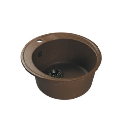 Мойка LEX VICO 490 CHOCOLATE