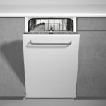 Встраиваемая посудомоечная машина Teka DW8 41 FI INOX
