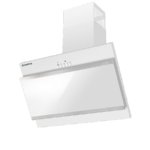 Вытяжка MAUNFELD Tower G Satin 50 (stripes) белый