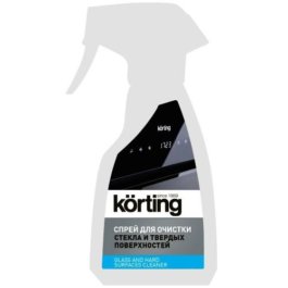 Спрей для очистки стекла и твердых поверхностей Korting K 11