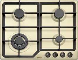 Варочная поверхность Korting HG 630 CTSB