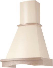 Встраиваемая вытяжка Korting KHC 6740 RB Wood