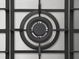 Сверхмощная конфорка WOK