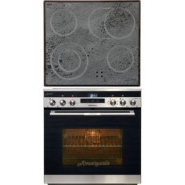 Комплект встраиваемой техники Kaiser EHC 69612 NF MOND