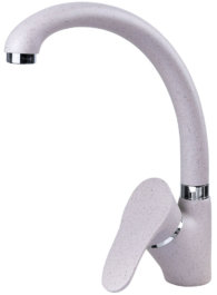 Смеситель Zigmund&Shtain ZS 0300 Речной песок