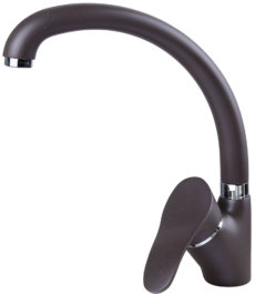 Смеситель Zigmund&Shtain ZS 0300 Швейцарский шоколад