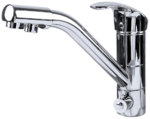 Смеситель Zigmund&Shtain ZS 1100 Нержавеющая сталь