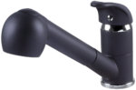 Смеситель Zigmund&Shtain ZS 1200 Черный базальт