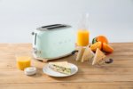 Тостер Smeg TSF01PGEU