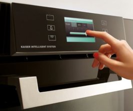 Полностью сенсорное управление Full Touch