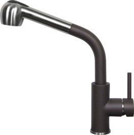 Смеситель Zigmund&Shtain ZS 1200L Швейцарский шоколад