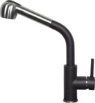 Смеситель Zigmund&Shtain ZS 1200L Темная скала