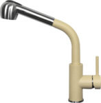 Смеситель Zigmund&Shtain ZS 1200L Топленое молоко