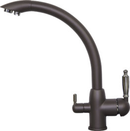 Смеситель Zigmund&Shtain ZS 1500 Швейцарский шоколад