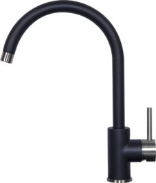 Смеситель Zigmund&Shtain ZS 1600 Черный базальт