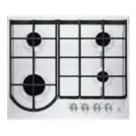 Варочная поверхность Electrolux GPE 263 FW