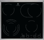 Электрическая варочная поверхность Electrolux EHF 56747 XK