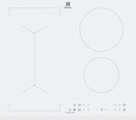 Электрическая варочная поверхность Electrolux IPE 6443
