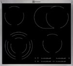 Электрическая варочная поверхность Electrolux EHF 6547 XOK