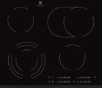Электрическая варочная поверхность Electrolux EHF 56547