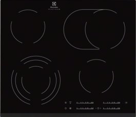 Электрическая варочная поверхность Electrolux EHF 96547 FK