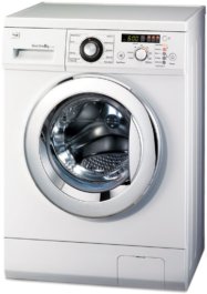 Стиральная машина LG F1020NDR