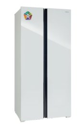 ХОЛОДИЛЬНИК HIBERG RFS-480DX NFGW