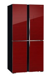 Холодильник Hiberg RFQ-490DX NFGR